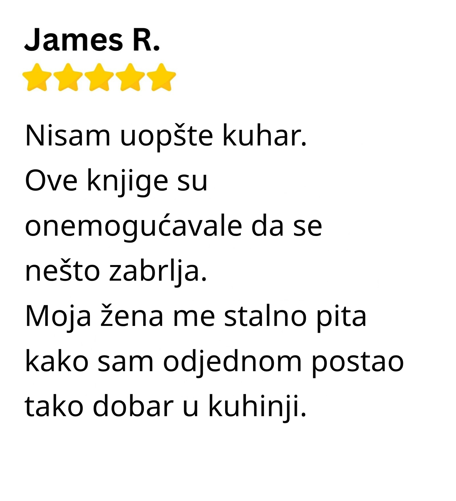 Customer review 3