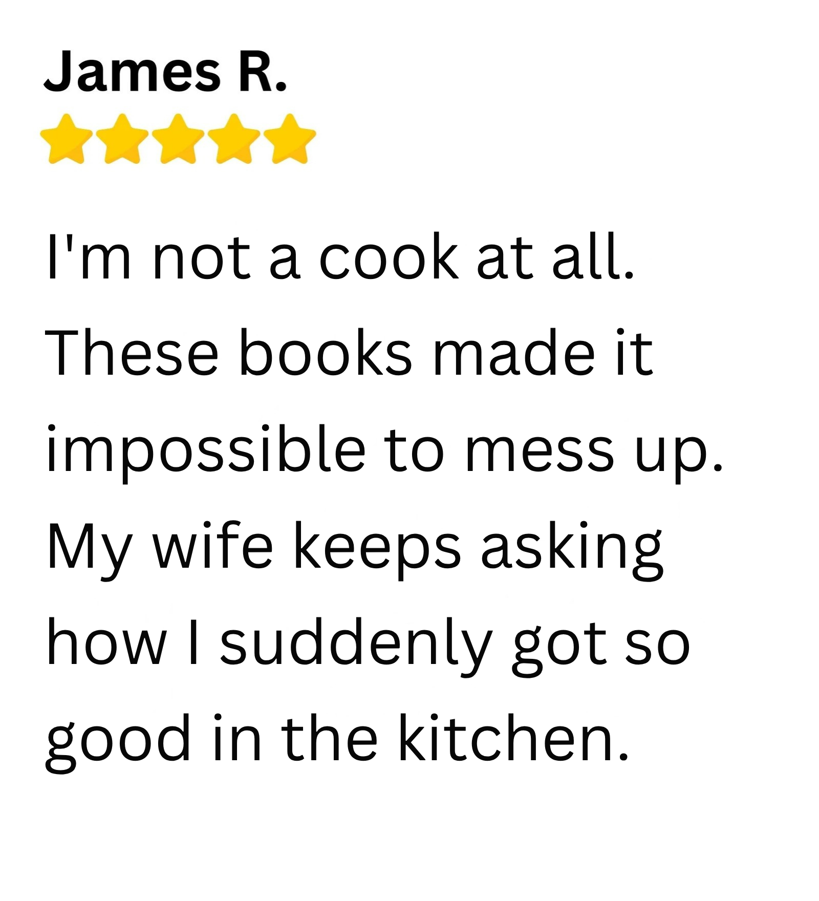Customer review 3
