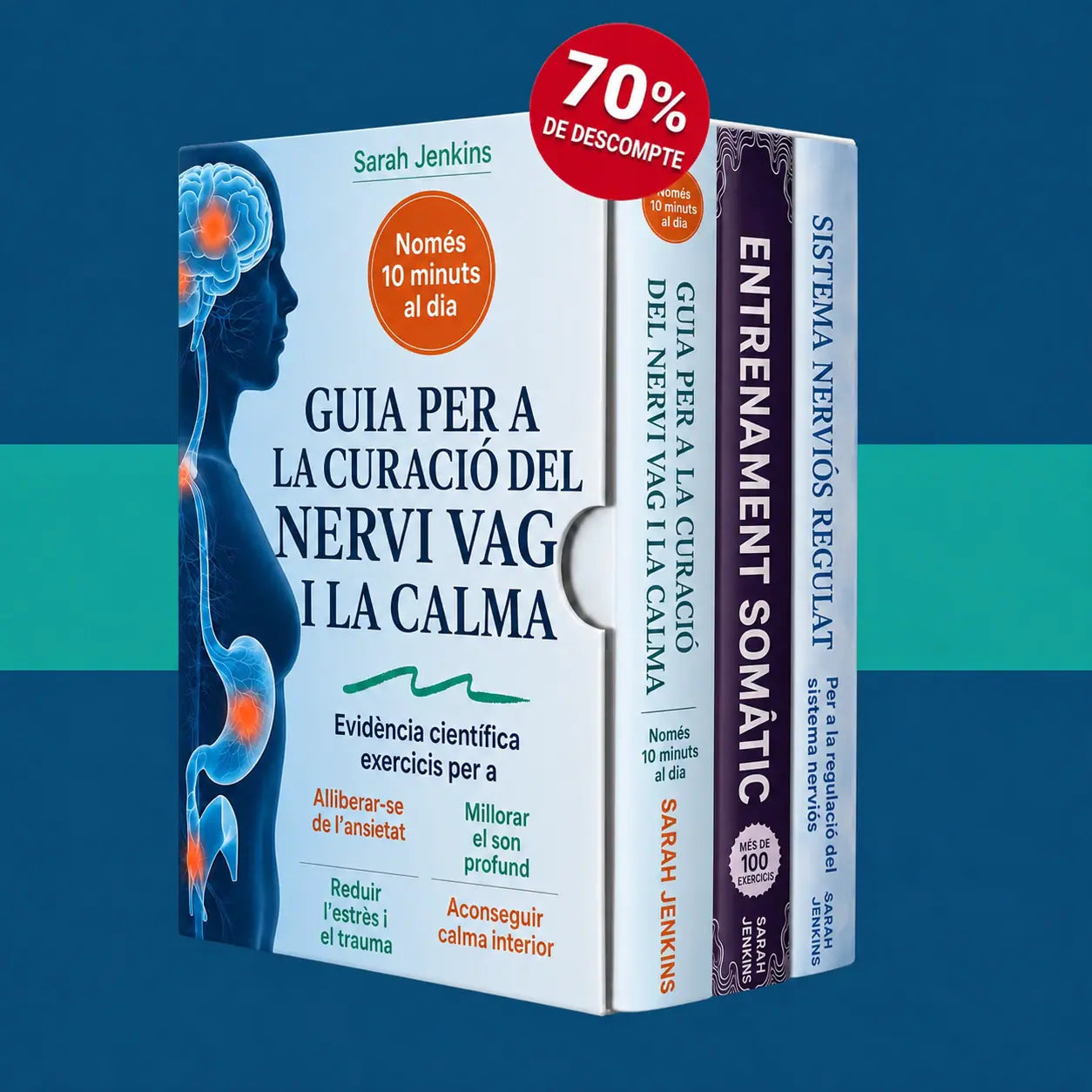 Guia de Curació del Nervi Vague + 2 BONUS