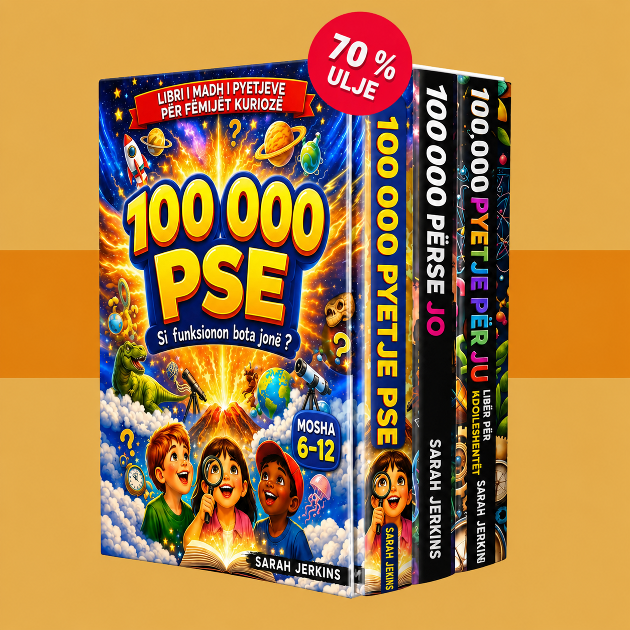 Koleksioni 100,000 Pse – Paketa Më i shituri 2026