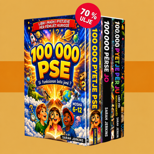 Koleksioni 100,000 Pse – Paketa Më i shituri 2026