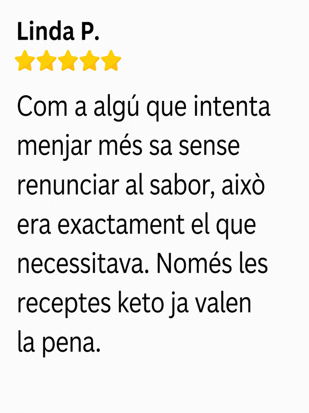 Customer review 4
