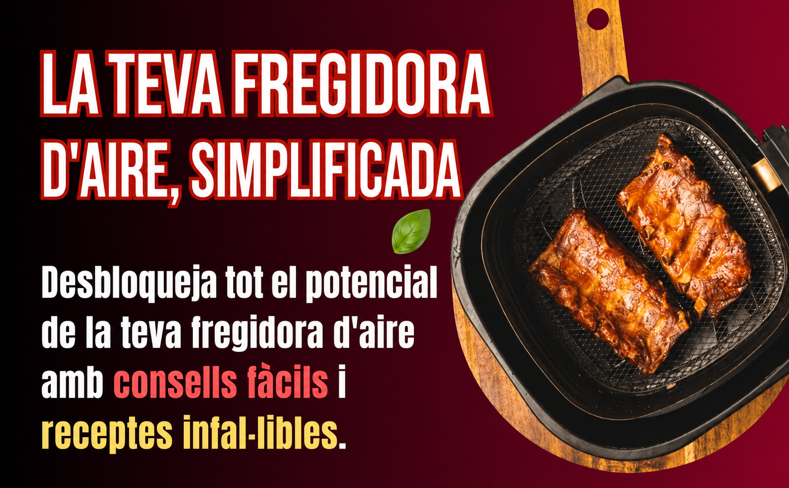 Air Fryer meals