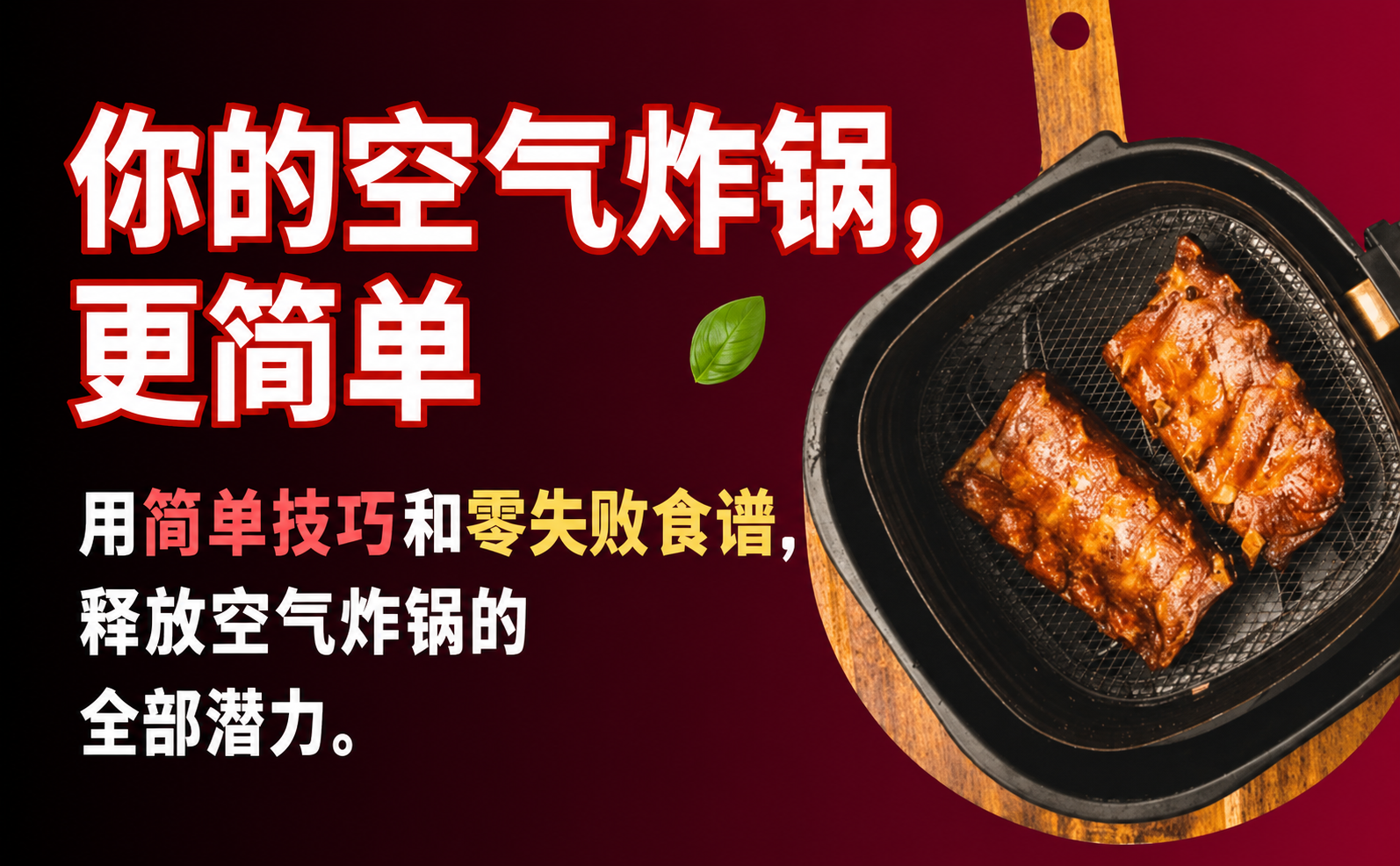 Air Fryer meals