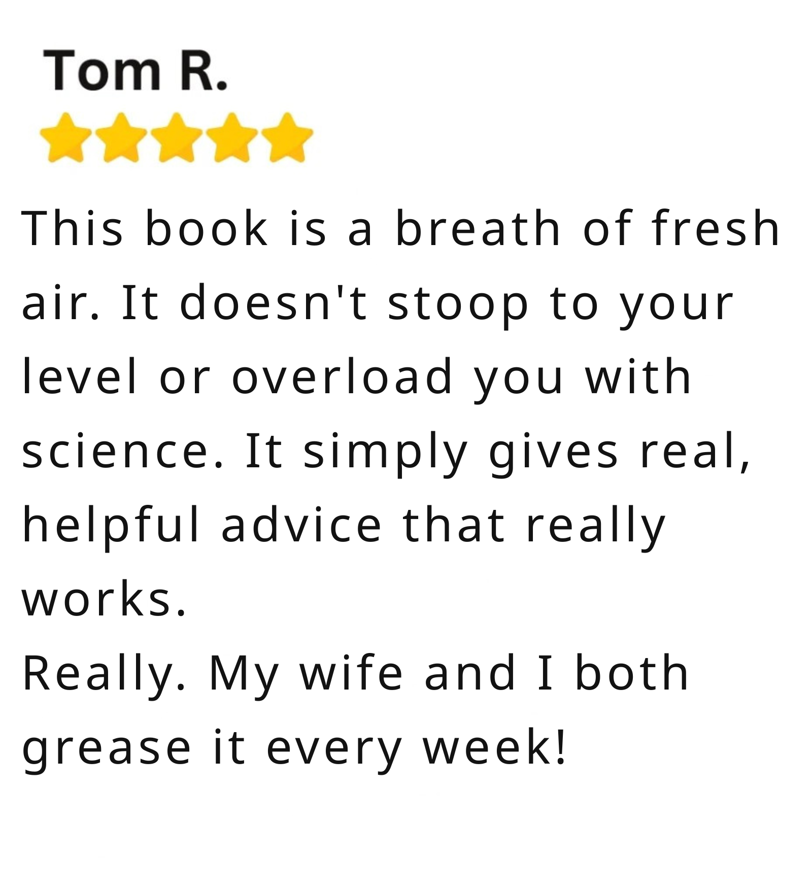 customer review 4