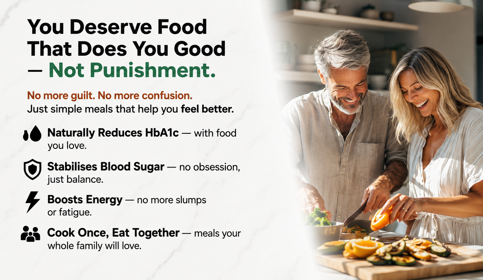 healthy diabetic meal