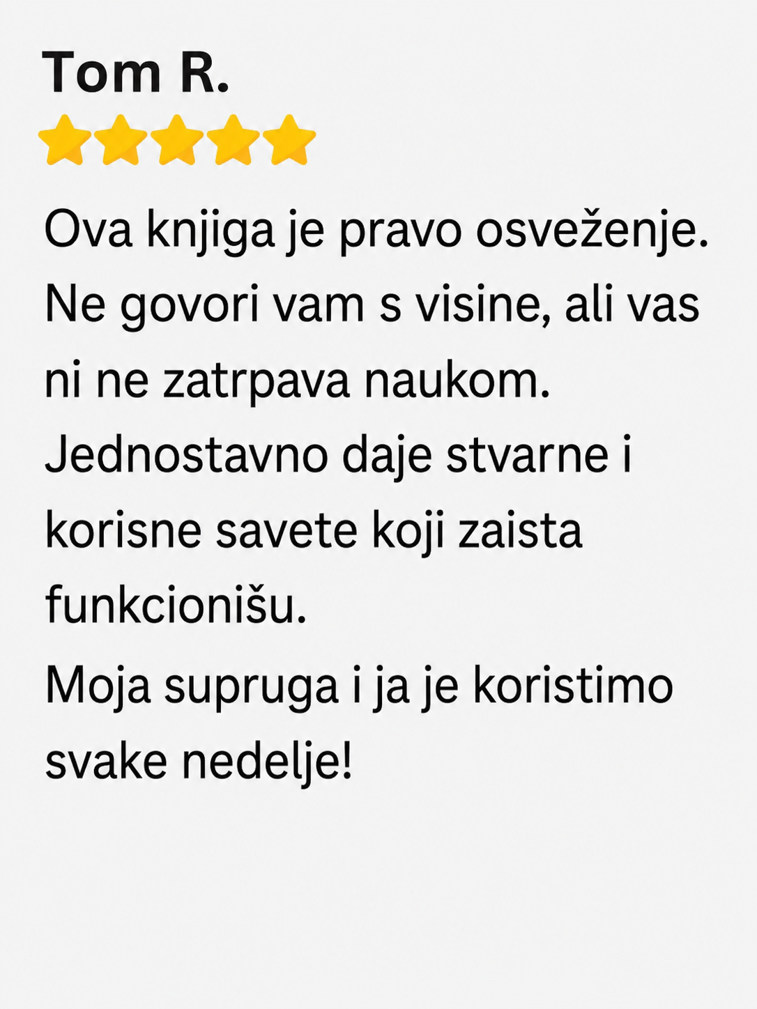recenzija kupca 3