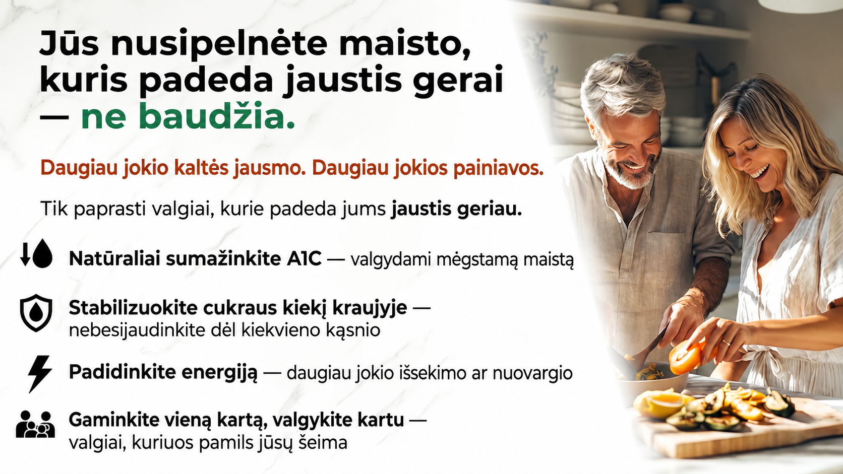 diabetiko gyvenimo būdo nuotrauka