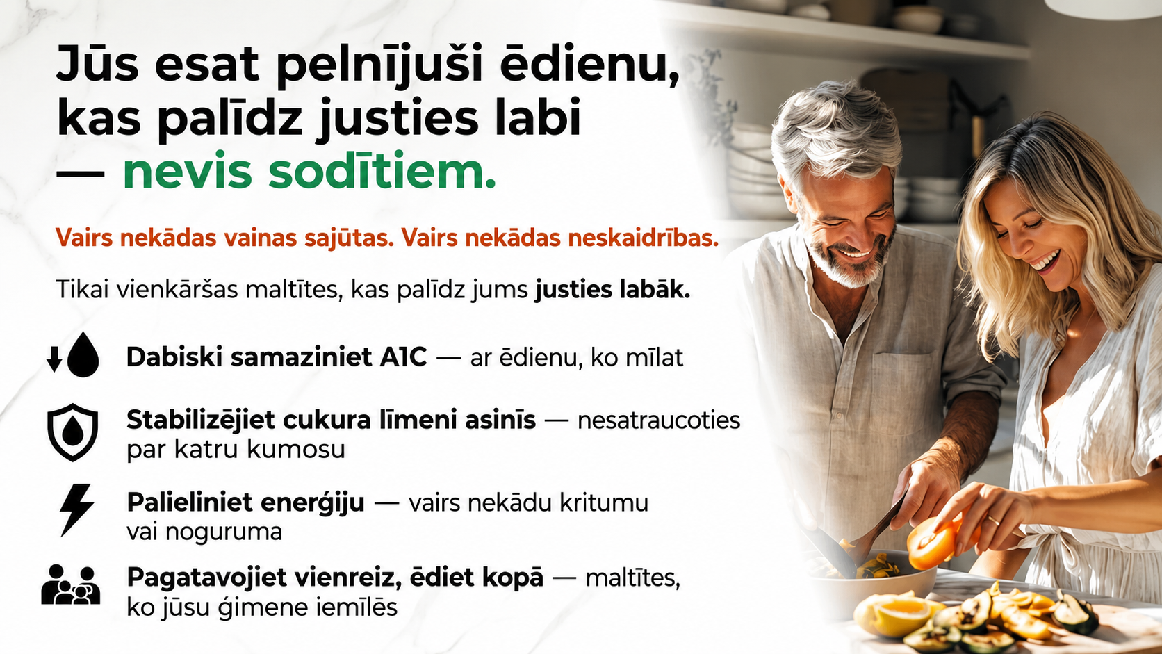 diabētiķa dzīvesveida attēls