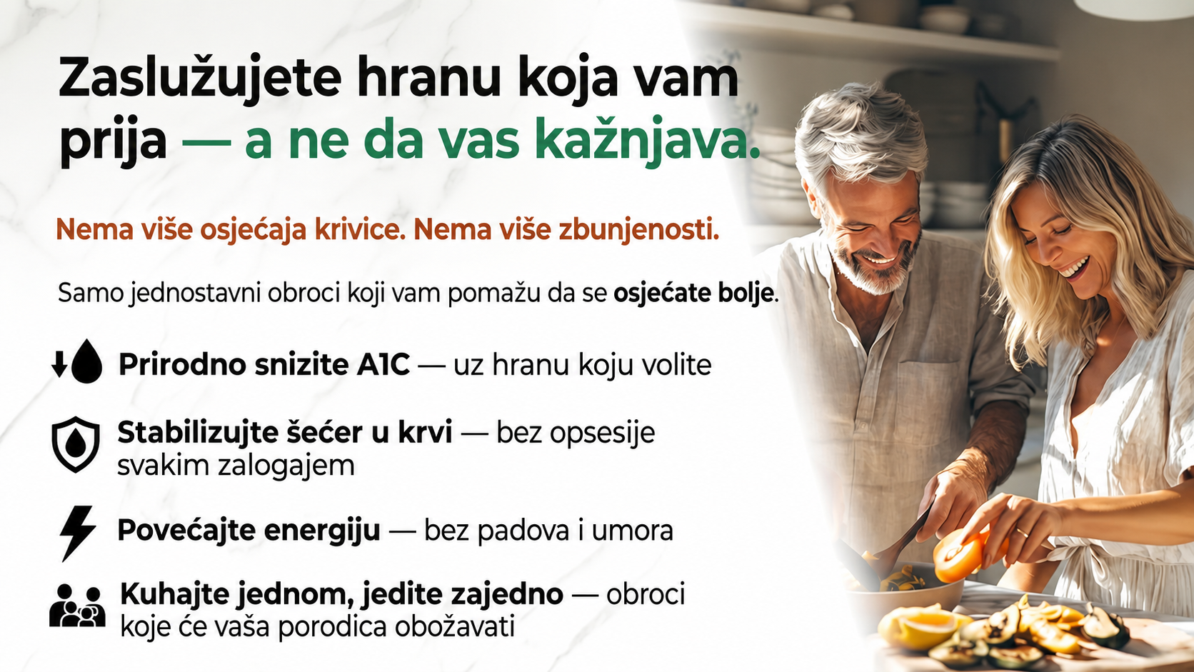 zdrav obrok za dijabetičare