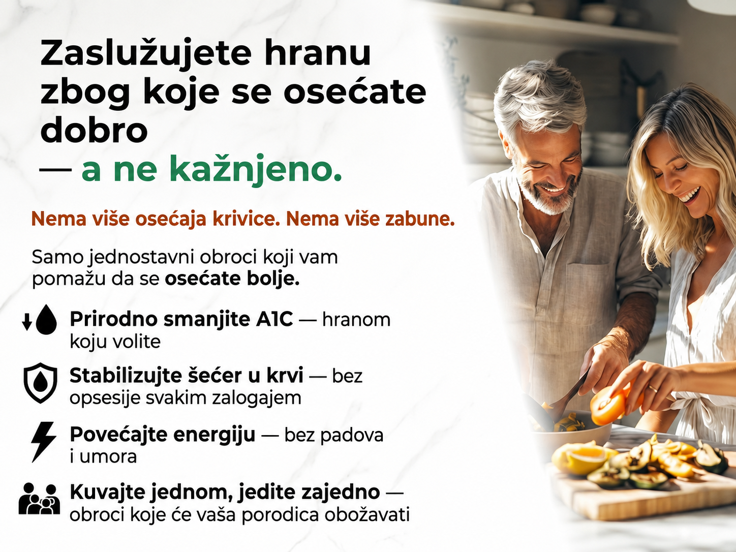 zdrav obrok za dijabetičare