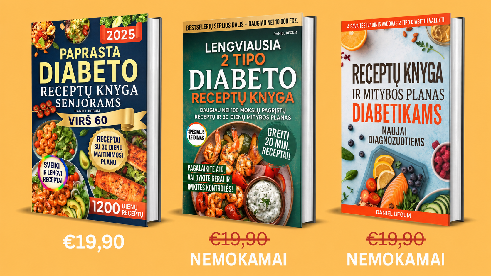 produkto paketo nuotrauka