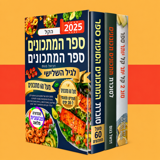 הדיאטה הקלה ביותר לחולי סוכרת מעל גיל 60