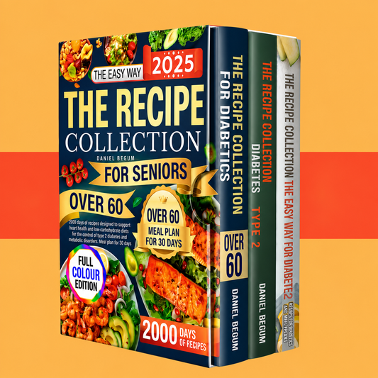 The Easiest Diabetic Diet After 60