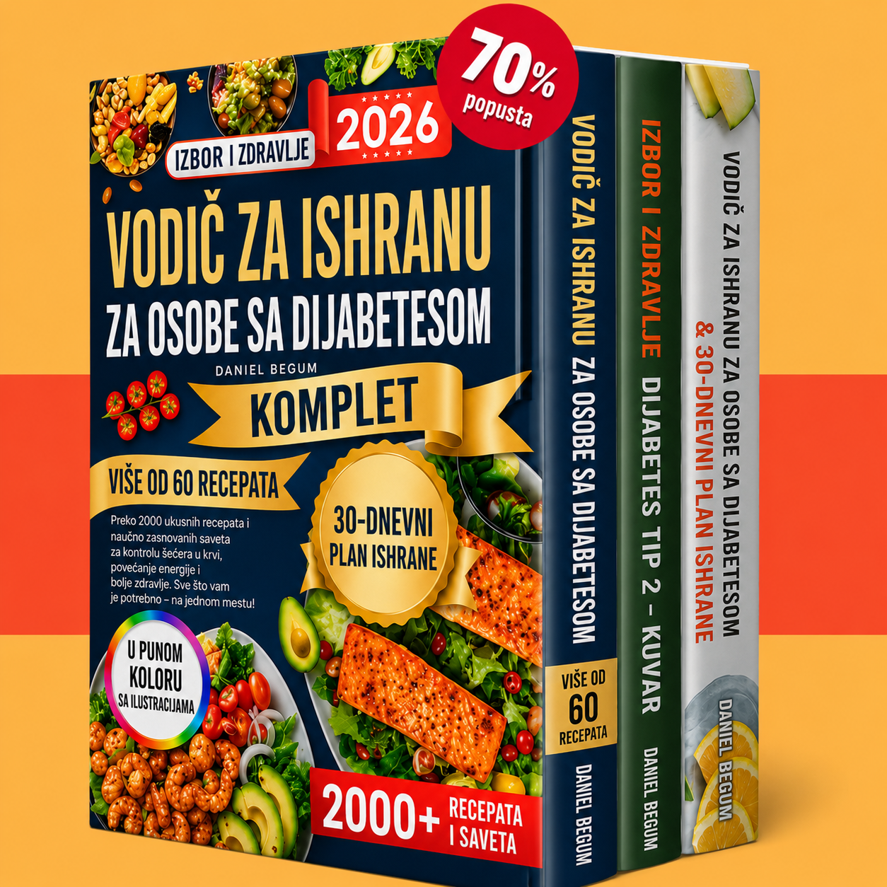 Najlakša Dijeta za Dijabetičare Posle 60