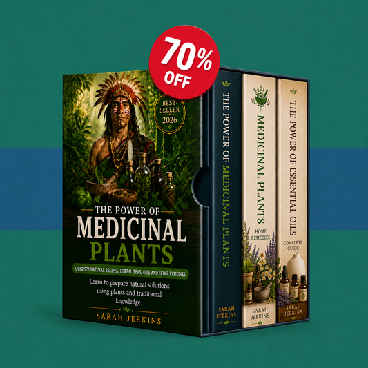 Medicinal Bottle Manual + 2 Exclusive Bonuses